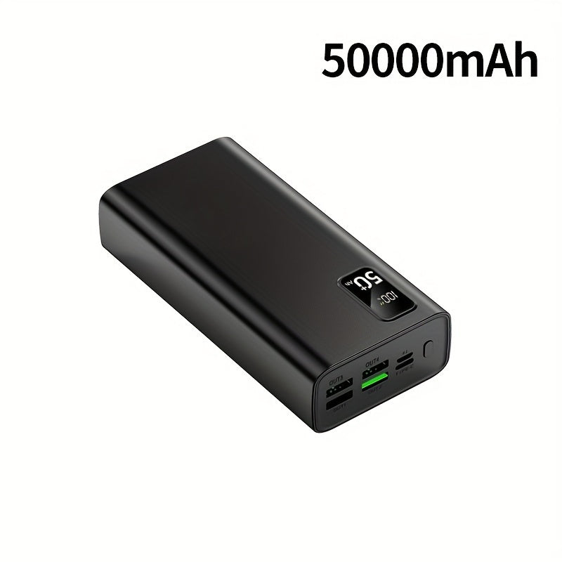 Powerbank, 50000 mAh für Zuhause – Detailansicht 8