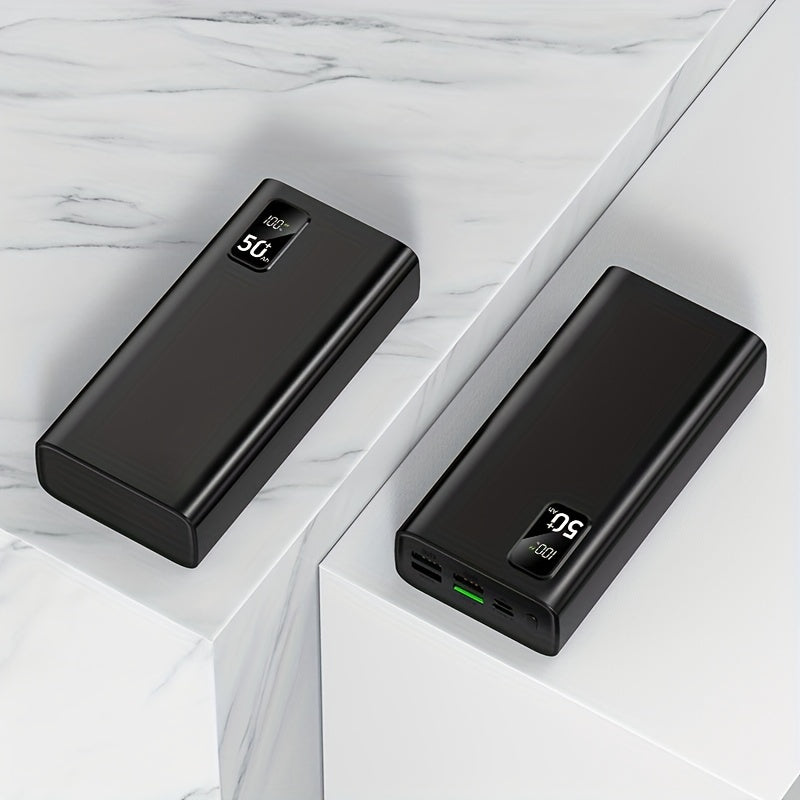 Powerbank, 50000 mAh für Zuhause – Detailansicht 13