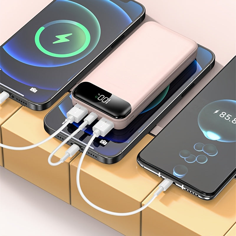 Powerbank, 50000mAh für Akku-Werkzeuge – Detailansicht 6