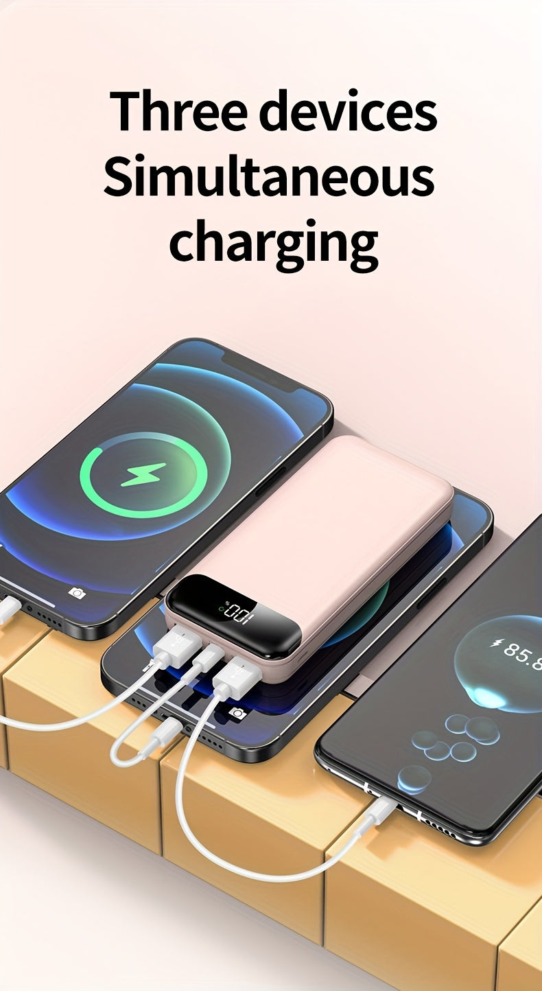 Powerbank, 50000mAh für Akku-Werkzeuge – Detailansicht 14