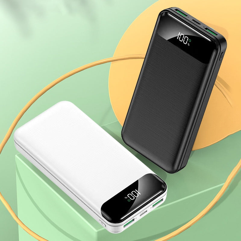 Powerbank, 50000mAh für Alltag und den Außenbereich – Hauptansicht