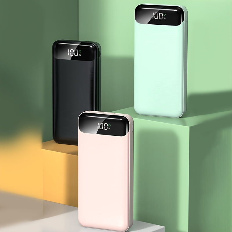 Powerbank, 50000mAh für Alltag und den Außenbereich – Detailansicht 4