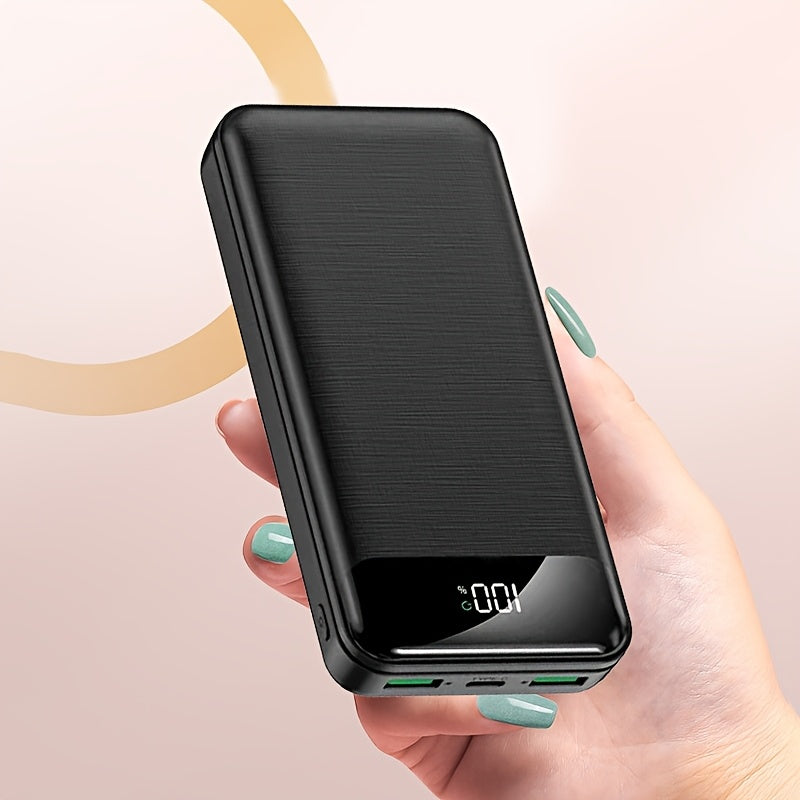 Powerbank, 50000mAh für Alltag und den Außenbereich – Detailansicht 7