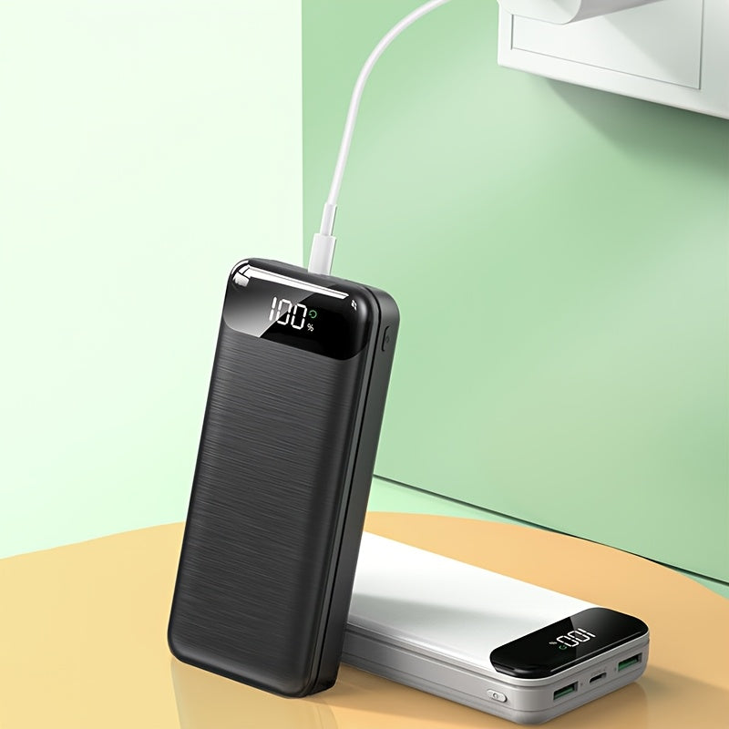 Powerbank, 50000mAh für Alltag und den Außenbereich – Detailansicht 9