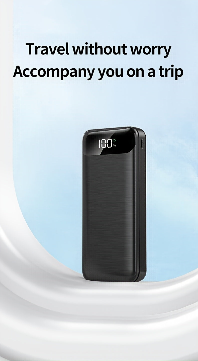 Powerbank, 50000mAh für Alltag und den Außenbereich – Detailansicht 17