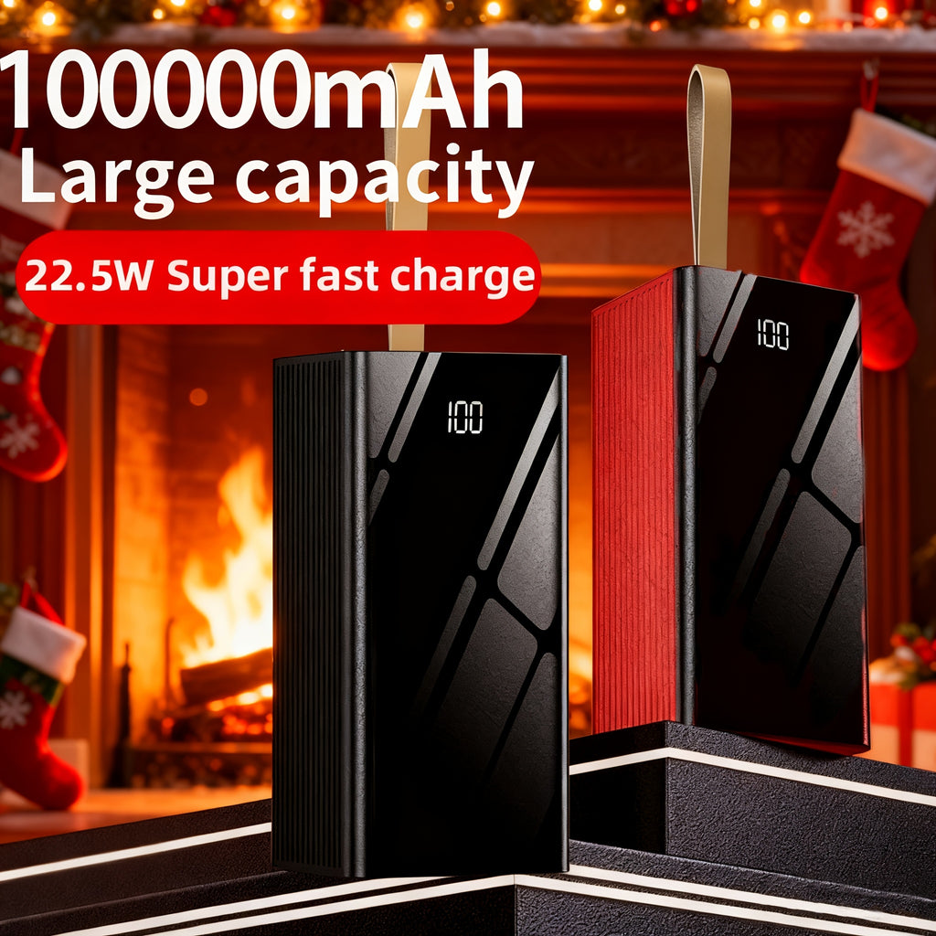 Powerbank, 50000mAh für Camping – Detailansicht 3
