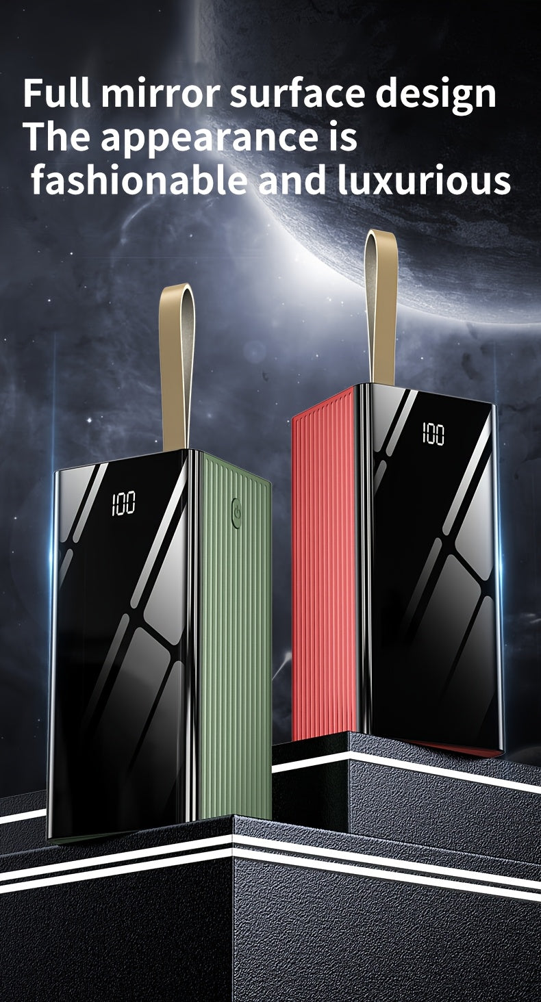Powerbank, 50000mAh für Camping – Detailansicht 21