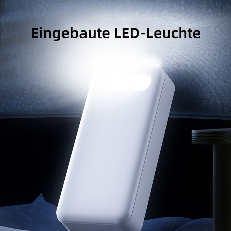 Powerbank, 50000mAh für den Außenbereich und Alltag – Detailansicht 6