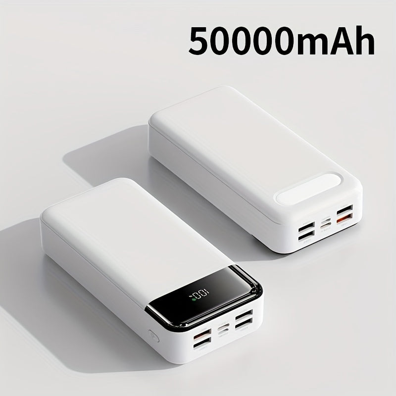 Powerbank, 50000mAh für den Außenbereich und Alltag – Detailansicht 14