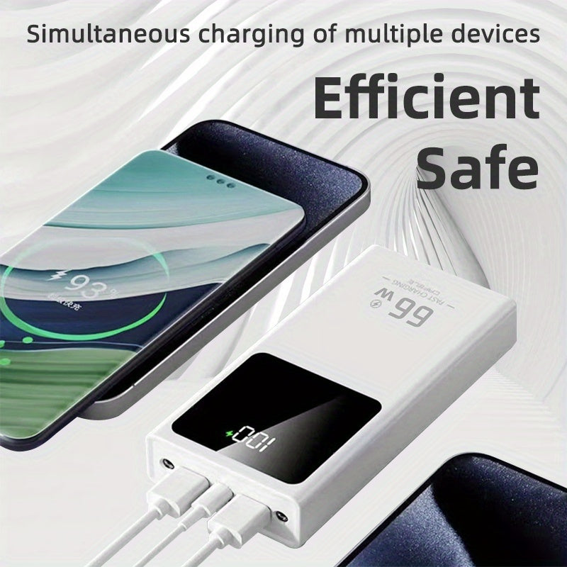 Powerbank, 50000mAh für Handys und Alltag – Detailansicht 9