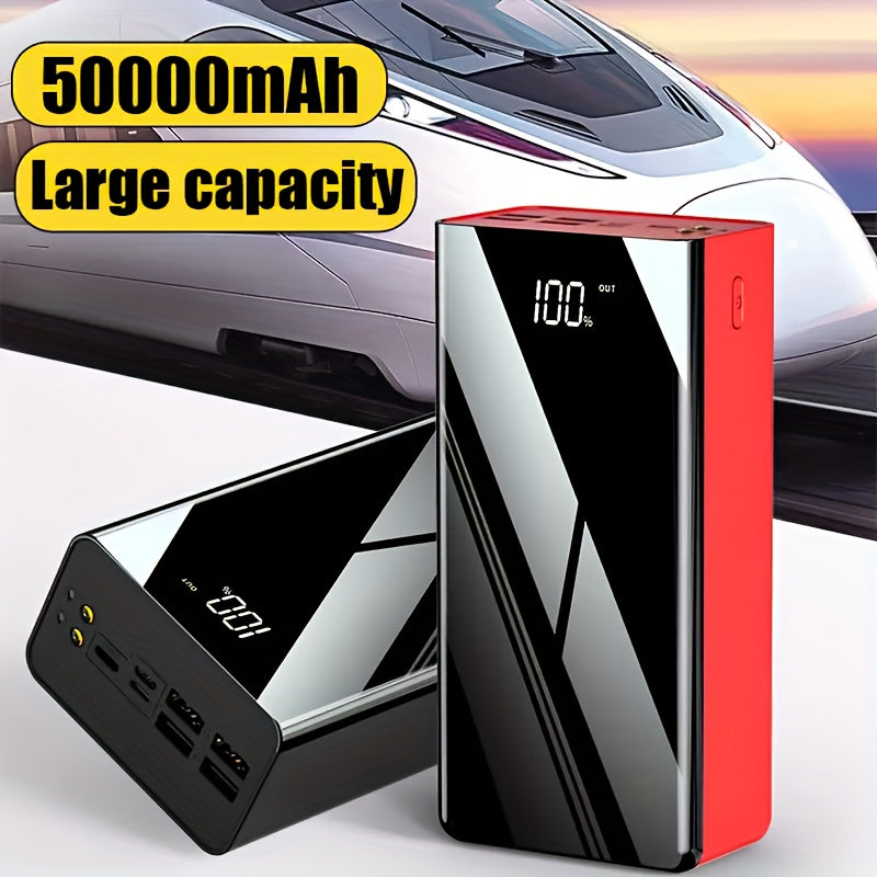Powerbank, 50000mAh für Reisen – Hauptansicht