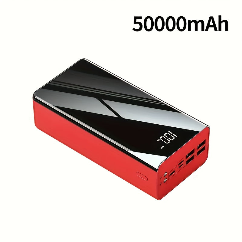Powerbank, 50000mAh für Reisen – Detailansicht 2