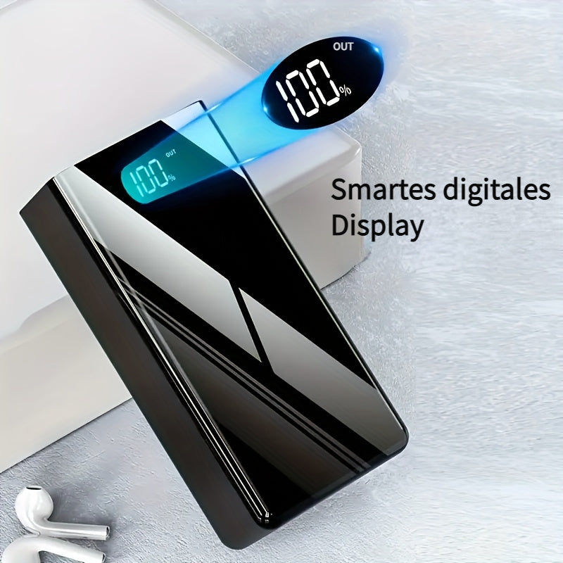 Powerbank, 50000mAh für Reisen – Detailansicht 5