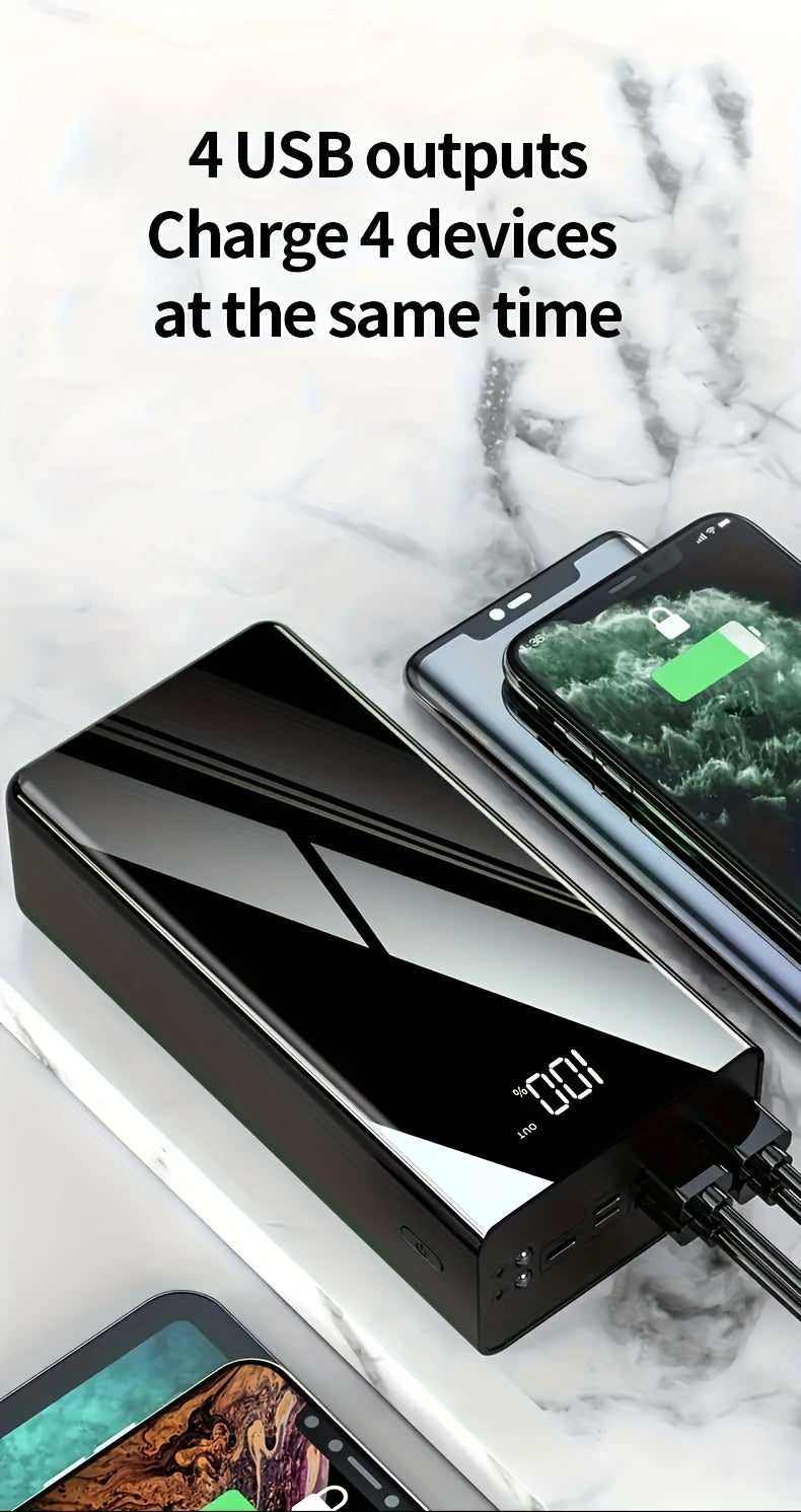 Powerbank, 50000mAh für Reisen – Detailansicht 8
