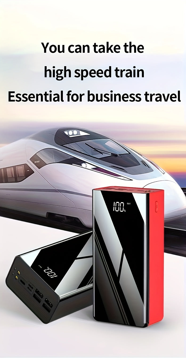 Powerbank, 50000mAh für Reisen – Detailansicht 18