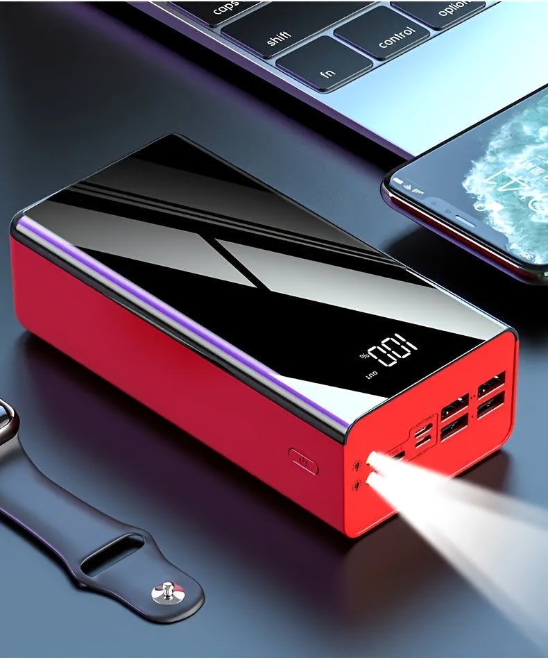 Powerbank, 50000mAh für Reisen – Detailansicht 19