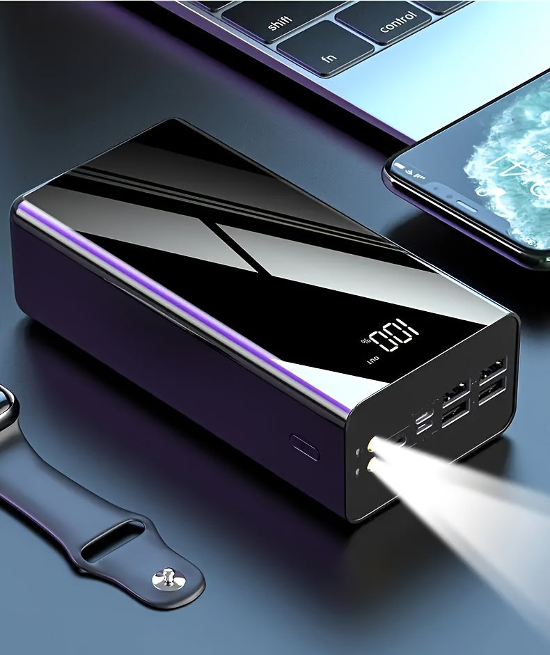 Powerbank, 50000mAh für Reisen – Detailansicht 20