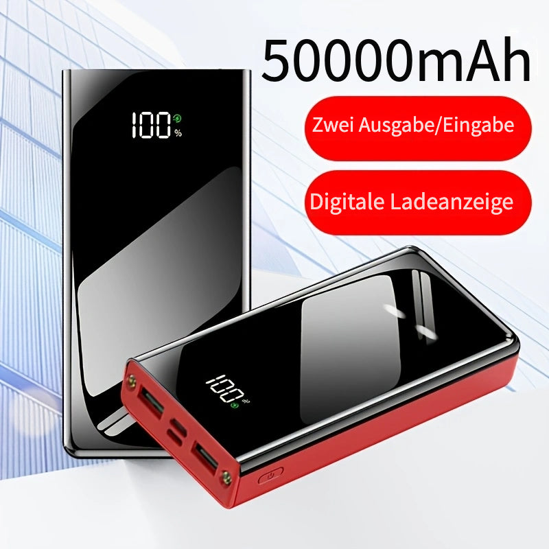 Powerbank, 50000mAh für Reisen und Reisen im Freien – Detailansicht 3
