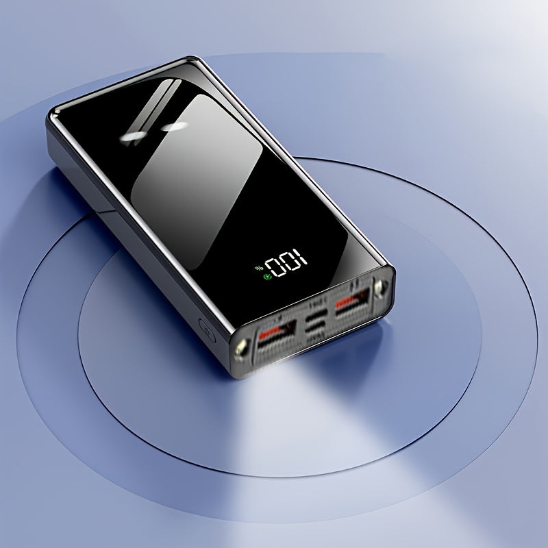 Powerbank, 50000mAh für Reisen und Reisen im Freien – Detailansicht 9