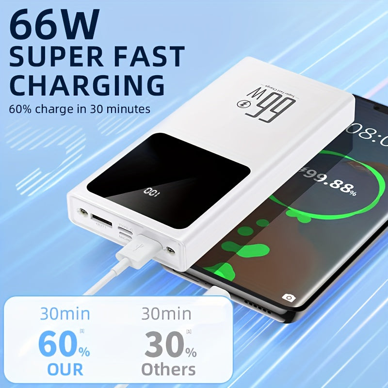 Powerbank, 50000mAh für Telefon und Alltag – Detailansicht 13
