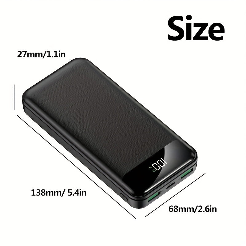 Powerbank, 5W für Camping und Akku-Werkzeuge – Detailansicht 12