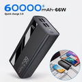 Powerbank, 60000mAh für Alltag und Zuhause – Detailansicht 4