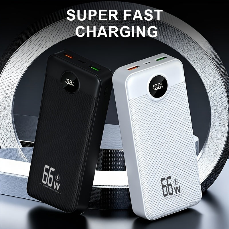 Powerbank, 66W für Alltag – Detailansicht 5