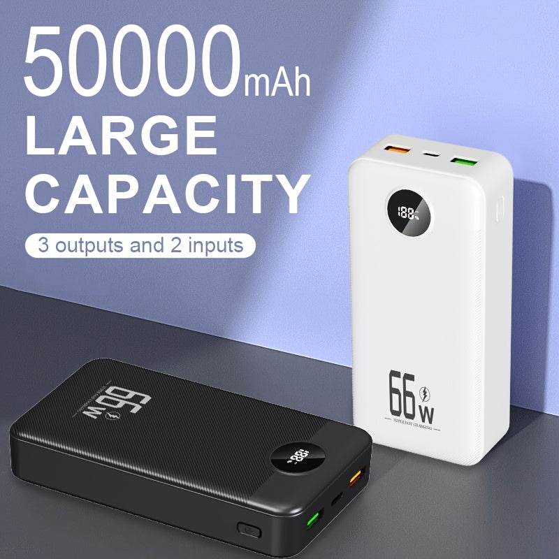 Powerbank, 66W für Alltag – Detailansicht 6