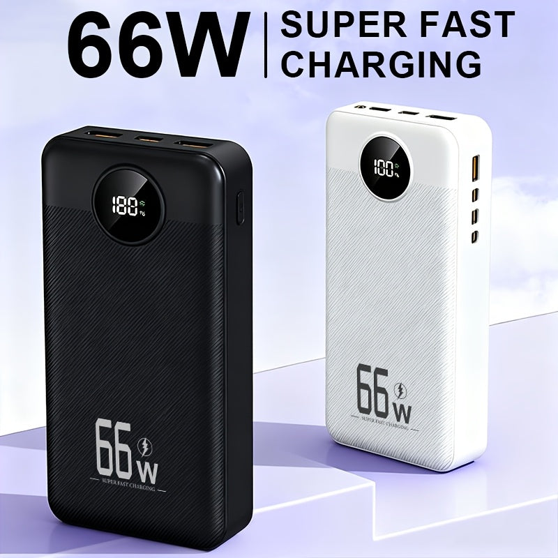 Powerbank, 66W für Alltag – Detailansicht 7