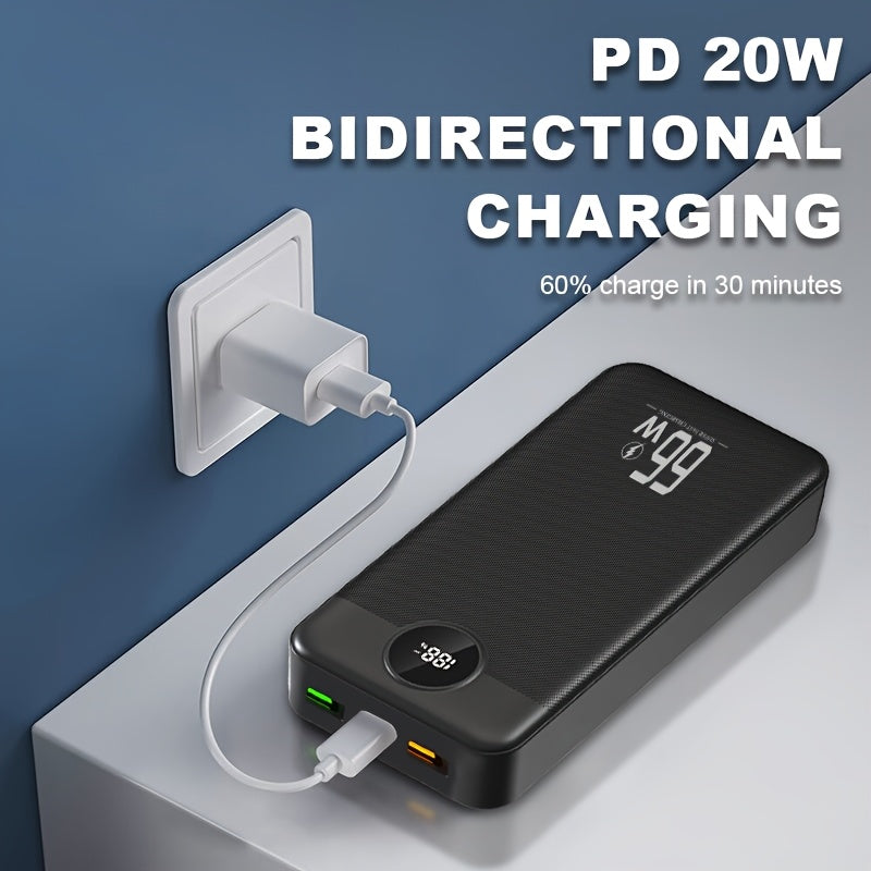Powerbank, 66W für Alltag – Detailansicht 8
