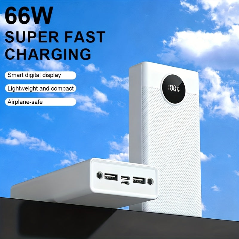 Powerbank, 66W für Alltag und iPhone – Detailansicht 4