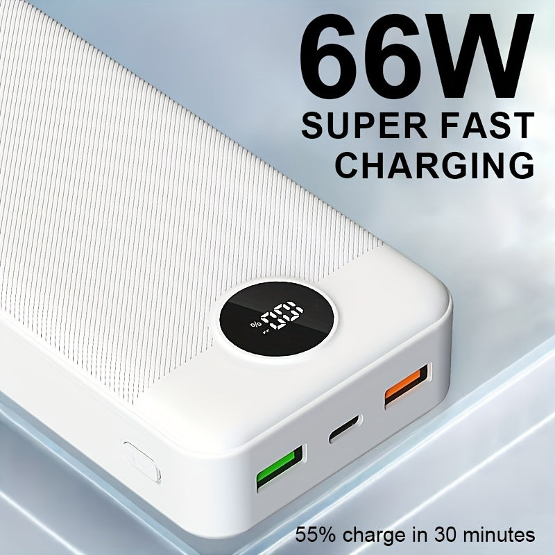 Powerbank, 66W für Alltag und iPhone – Detailansicht 7