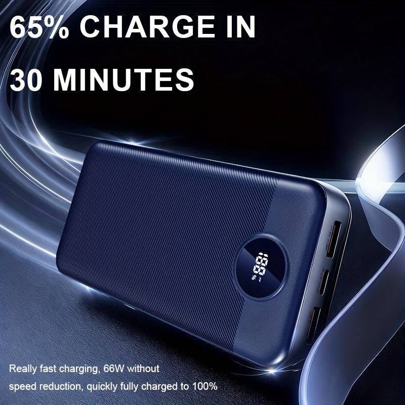 Powerbank, 66W für Alltag und iPhone – Detailansicht 8