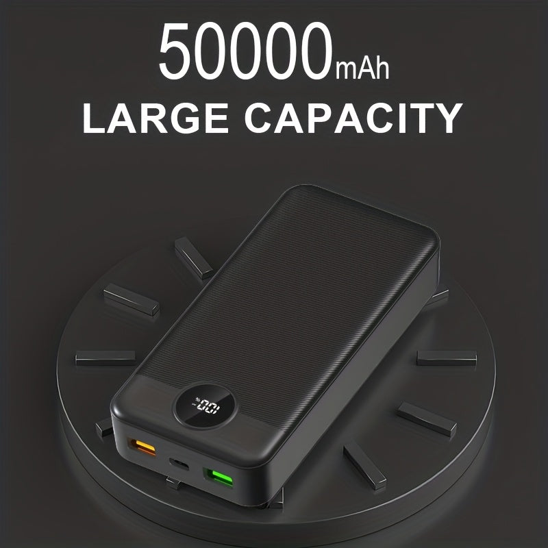 Powerbank, 66W für Alltag und iPhone – Detailansicht 10
