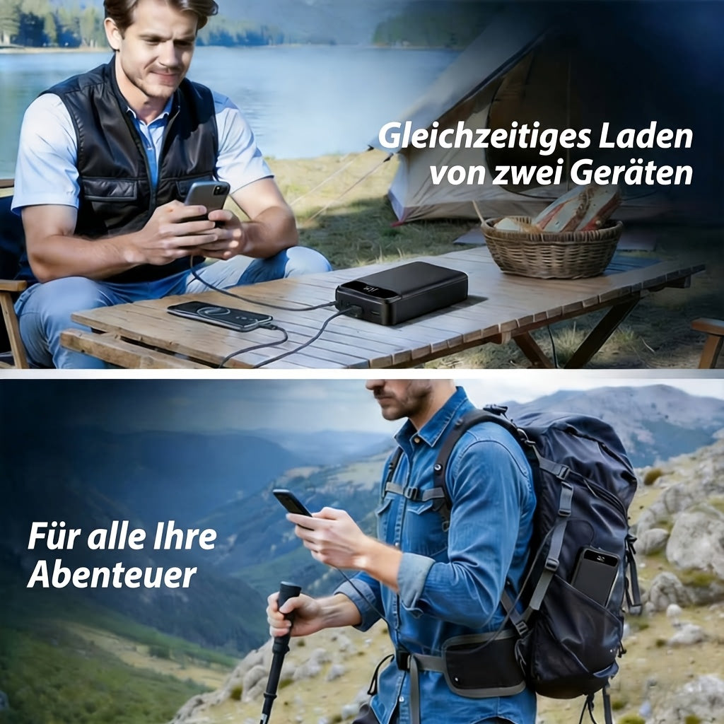 Powerbank, 66W für Camping – Detailansicht 9