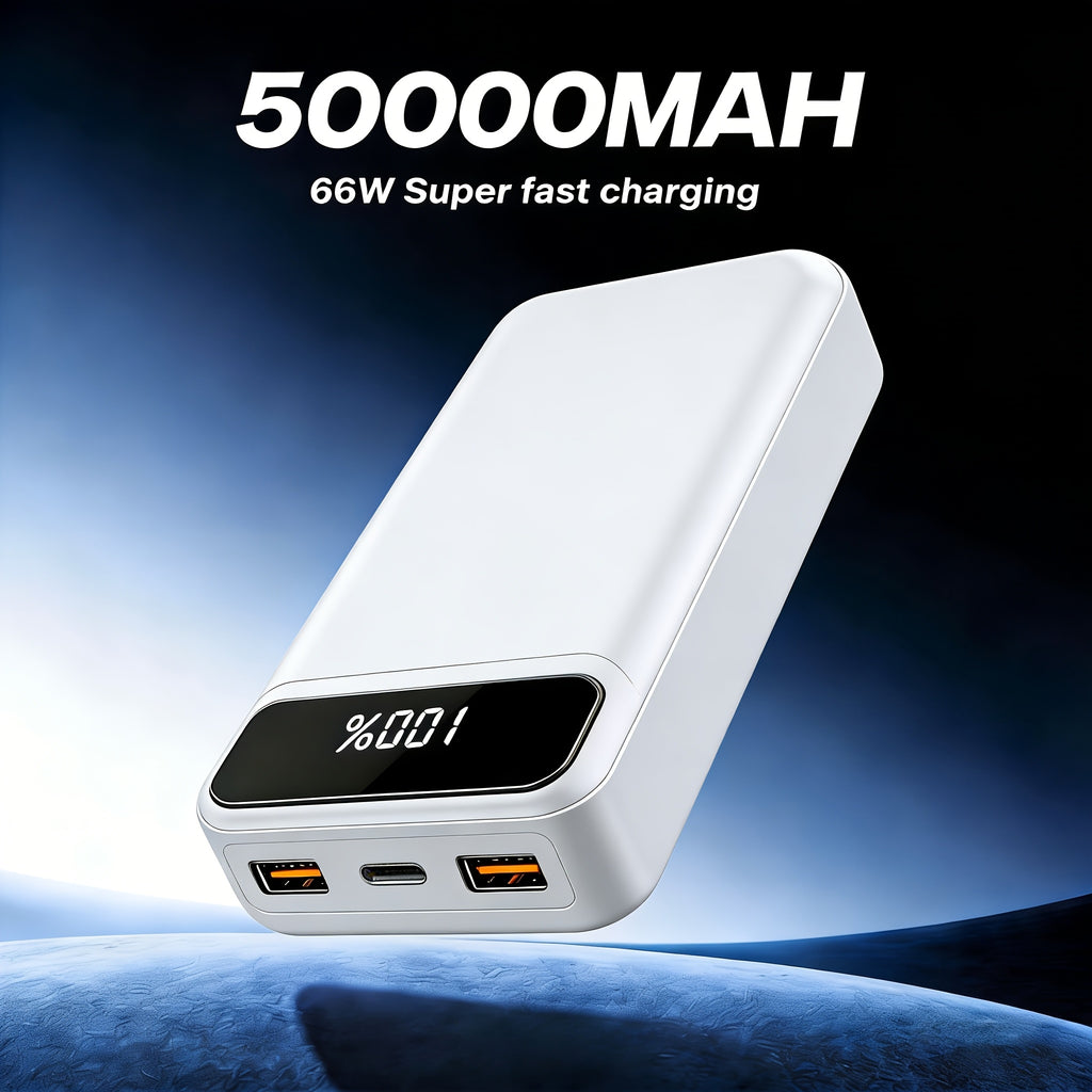 Powerbank, 66W für Camping – Detailansicht 18