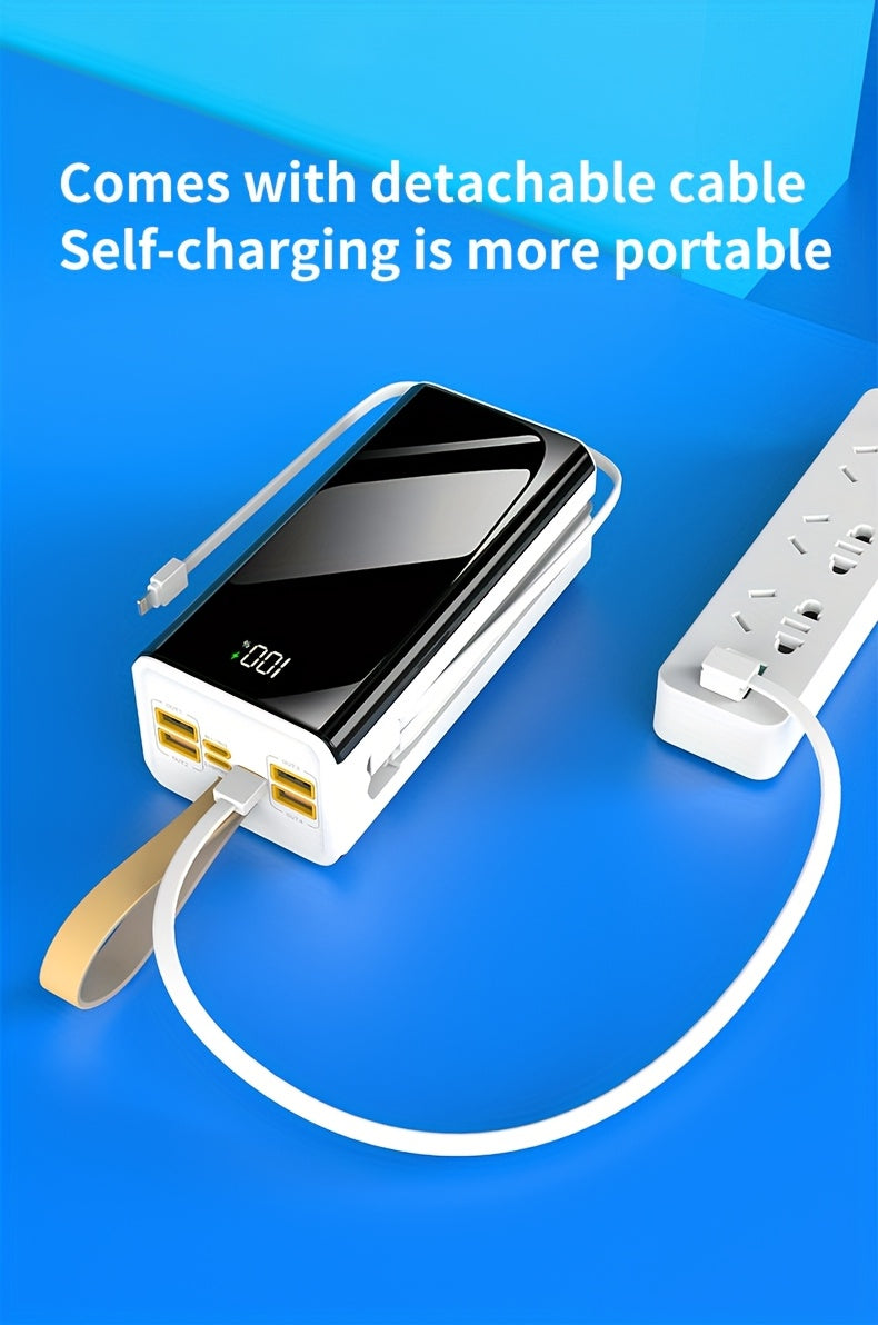 Powerbank, 80000mAh für Reisen – Detailansicht 18