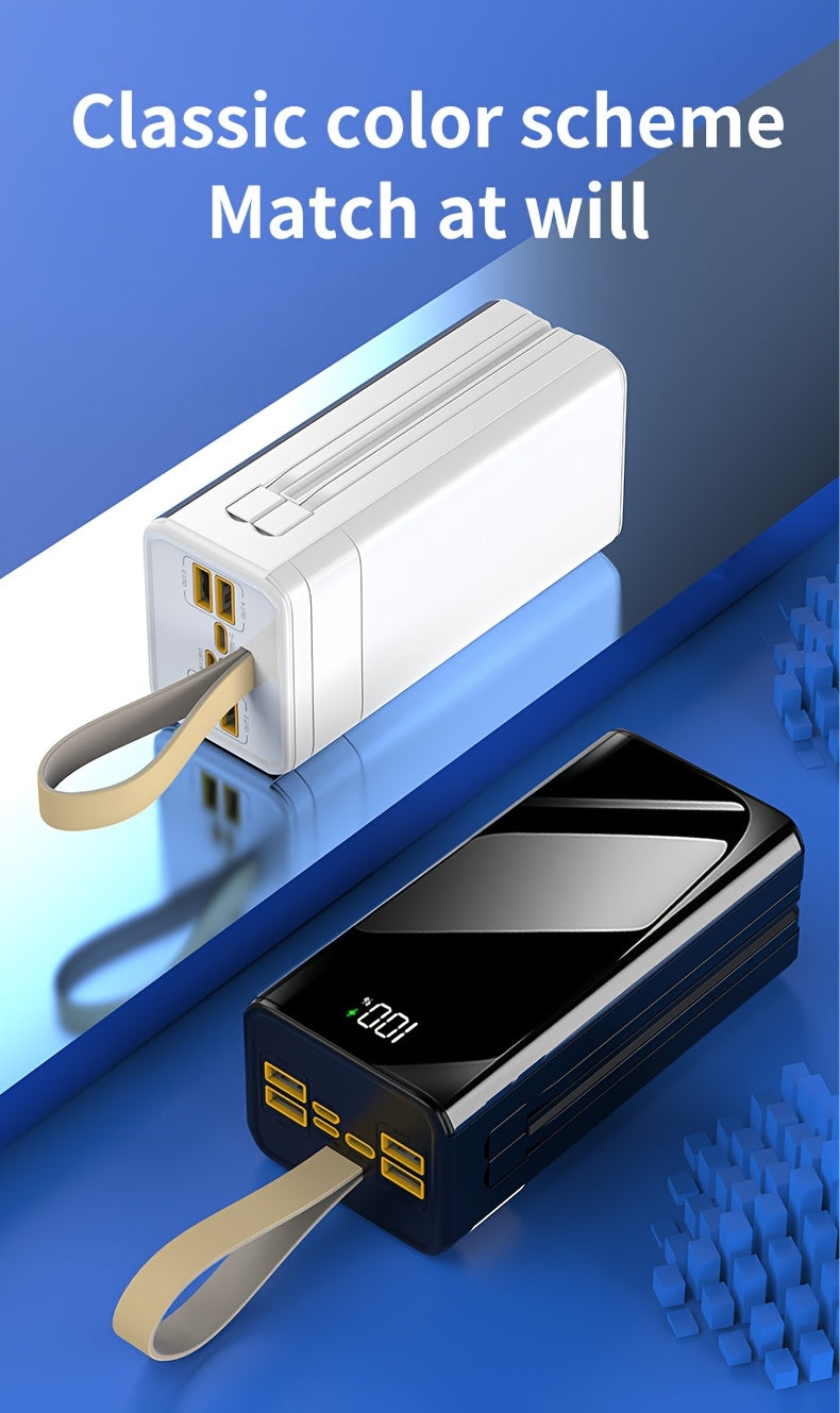 Powerbank, 80000mAh für Reisen – Detailansicht 22