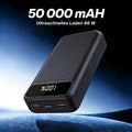 Powerbank, ausgestattet mit einem intelligenten LED-Display für Camping – Detailansicht 23