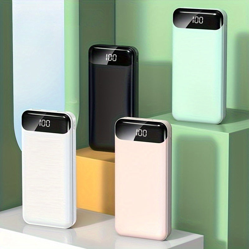 Powerbank, ausgestattet mit LED-Anzeige für Camping und Reisen im Freien – Detailansicht 2