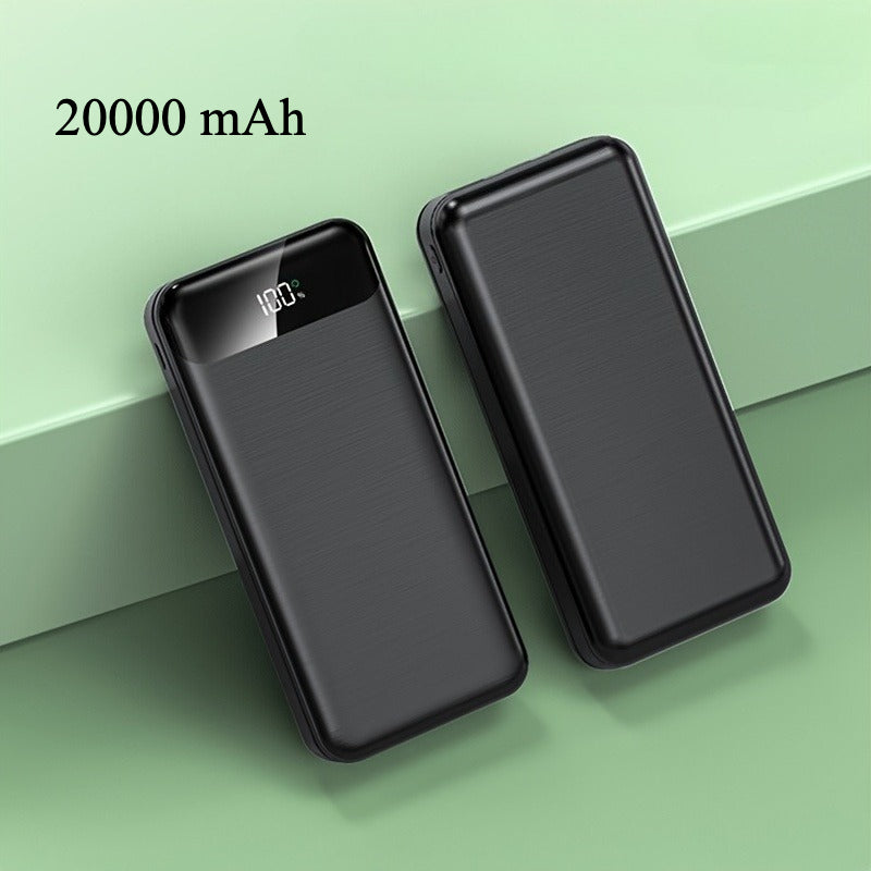 Powerbank, ausgestattet mit LED-Anzeige für Camping und Reisen im Freien – Detailansicht 7