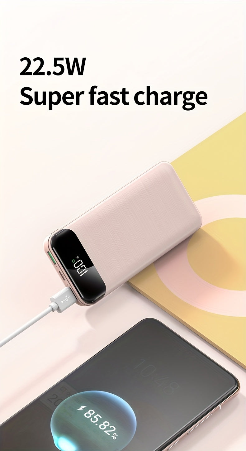 Powerbank, ausgestattet mit LED-Anzeige für Camping und Reisen im Freien – Detailansicht 12