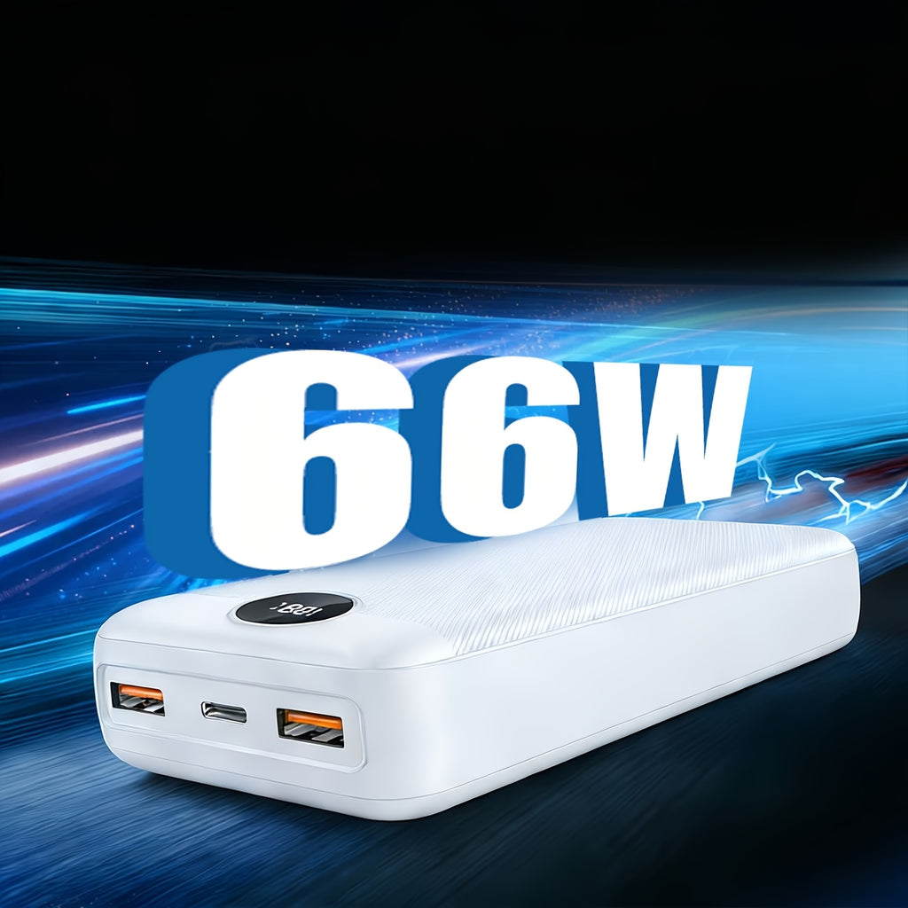 Powerbank, kompatibel mit iOS Android für Zuhause – Detailansicht 6
