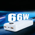 Powerbank, kompatibel mit iOS Android für Zuhause – Detailansicht 6