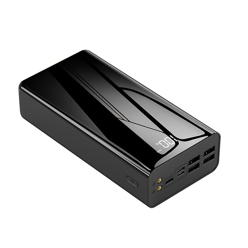 Powerbank, LED-Beleuchtung für den Außenbereich und Telefon – Detailansicht 8