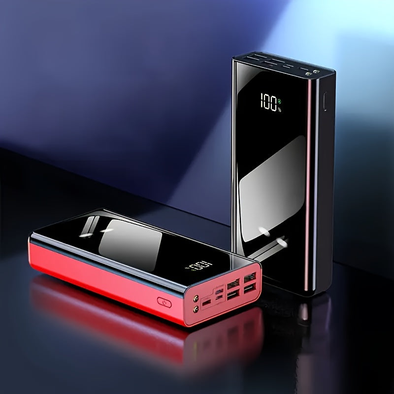 Powerbank, LED-Beleuchtung für den Außenbereich und Telefon – Detailansicht 14