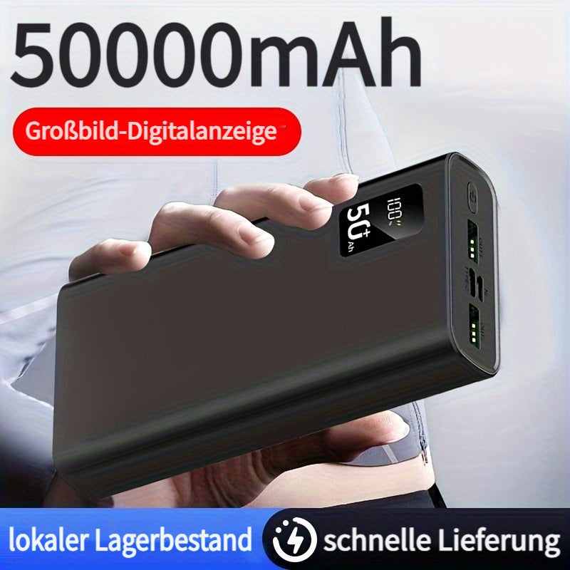 Powerbank, LED-Beleuchtung für Handys und Elektronikgeräte mehr – Hauptansicht
