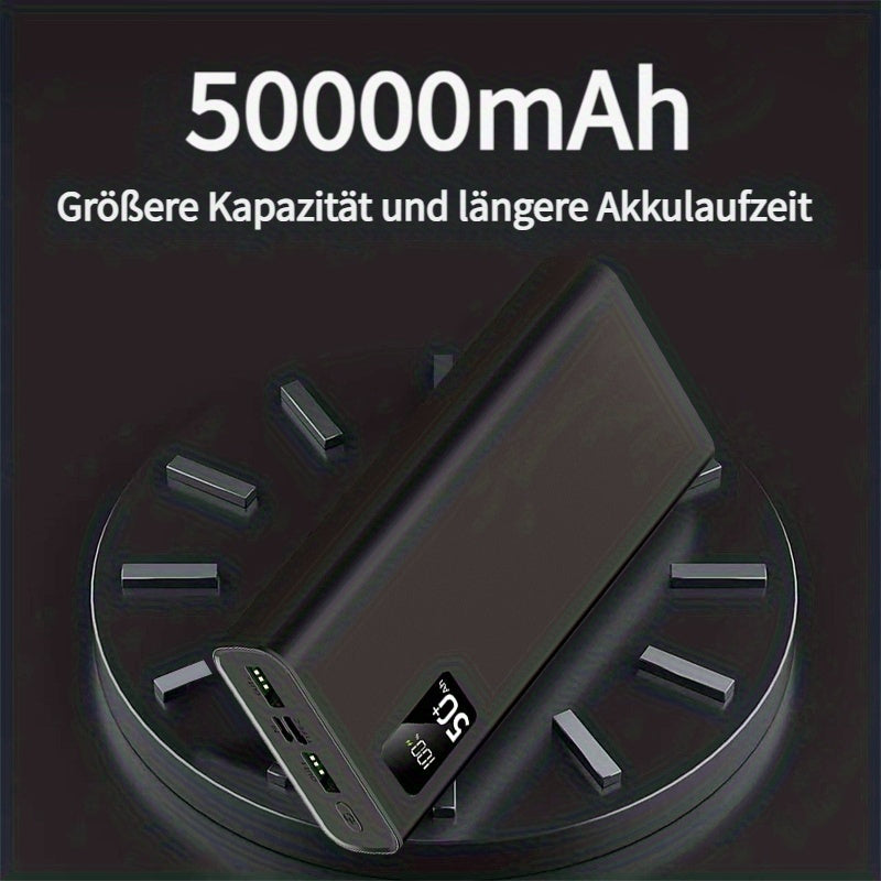 Powerbank, LED-Beleuchtung für Handys und Elektronikgeräte mehr – Detailansicht 2