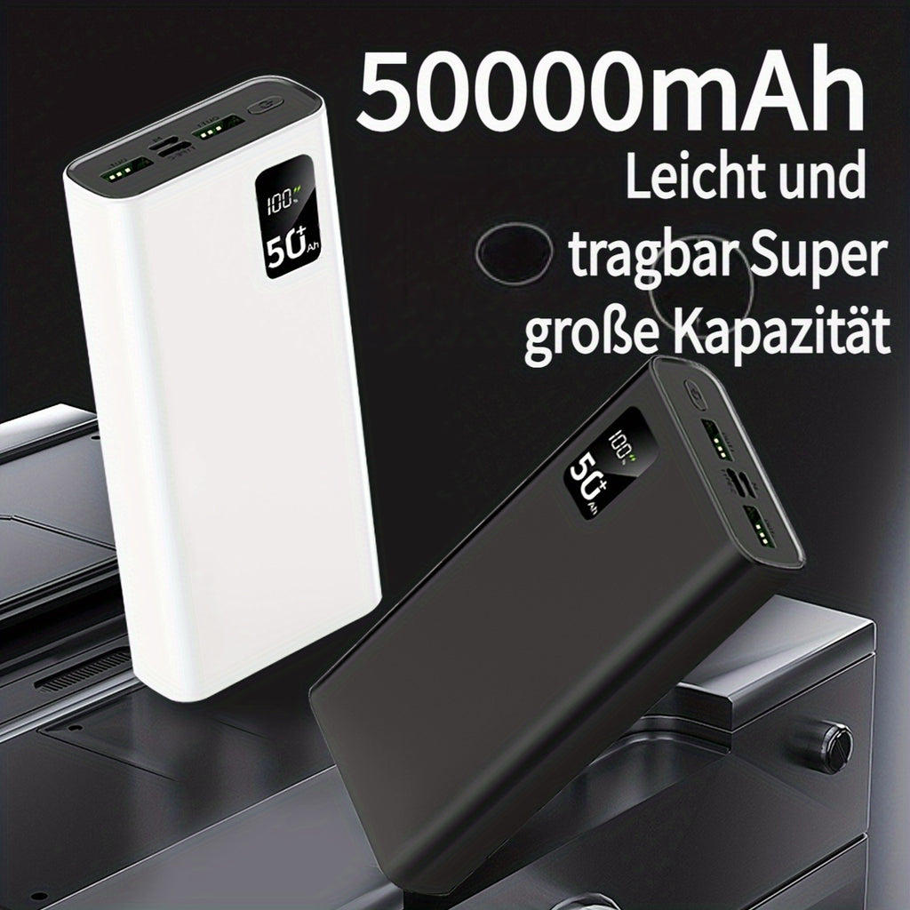 Powerbank, LED-Beleuchtung für Handys und Elektronikgeräte mehr – Detailansicht 3