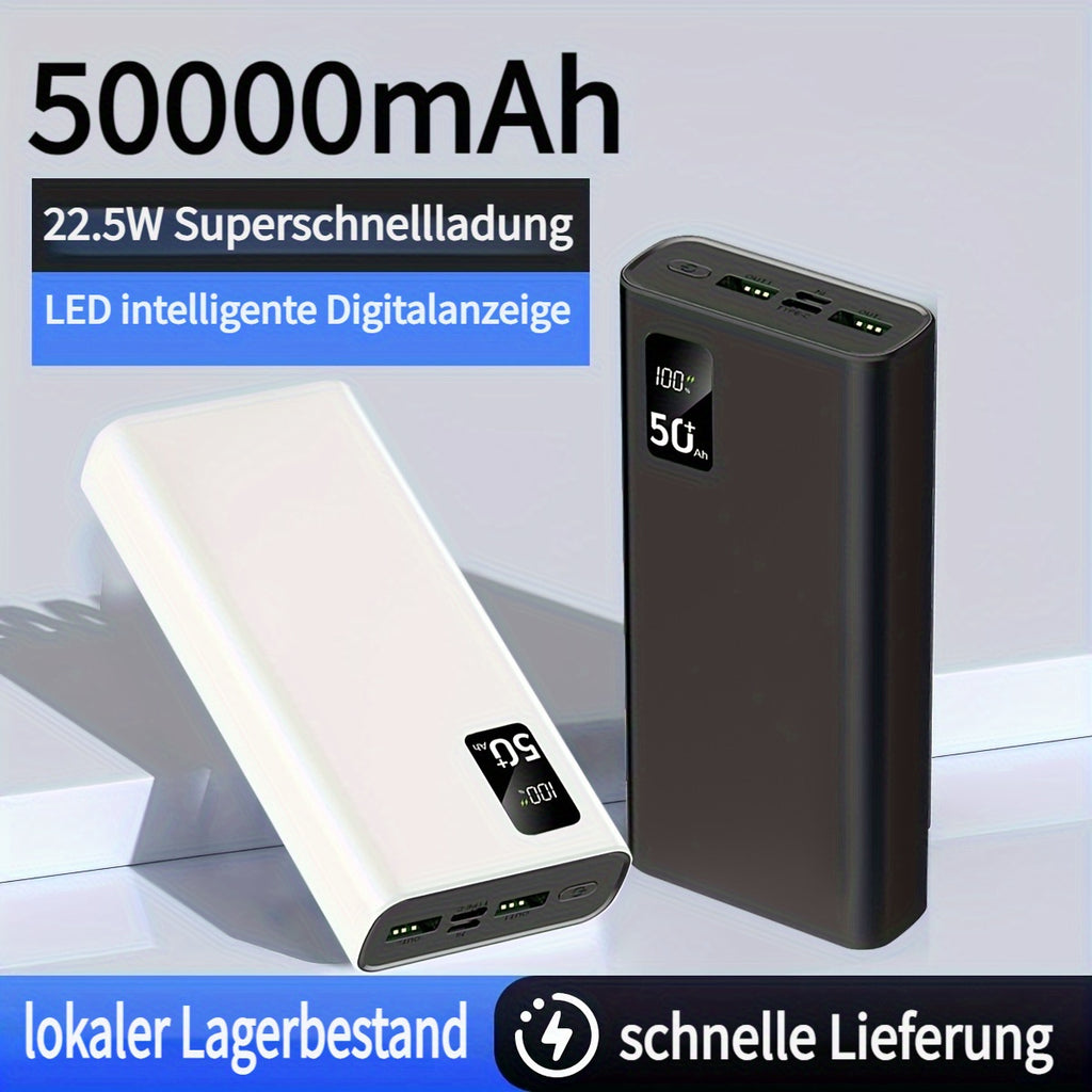 Powerbank, LED-Beleuchtung für Handys und Elektronikgeräte mehr – Detailansicht 5